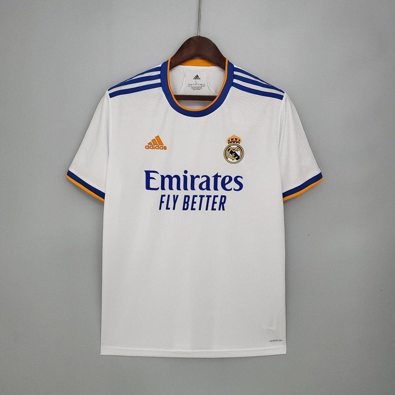 Camisola Do Real Madrid 21 - 22 Casa - Tofixeshop