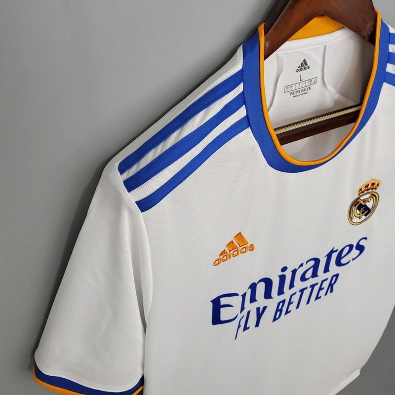 Camisola Do Real Madrid 21 - 22 Casa - Tofixeshop