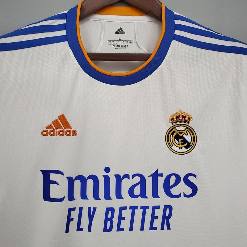 Camisola Do Real Madrid 21 - 22 Casa - Tofixeshop