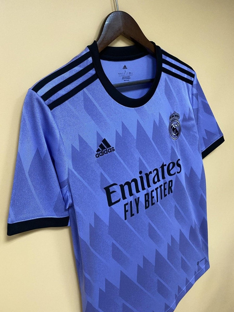 Camisola Do Real Madrid 22 - 23 Fora De Casa - Tofixeshop