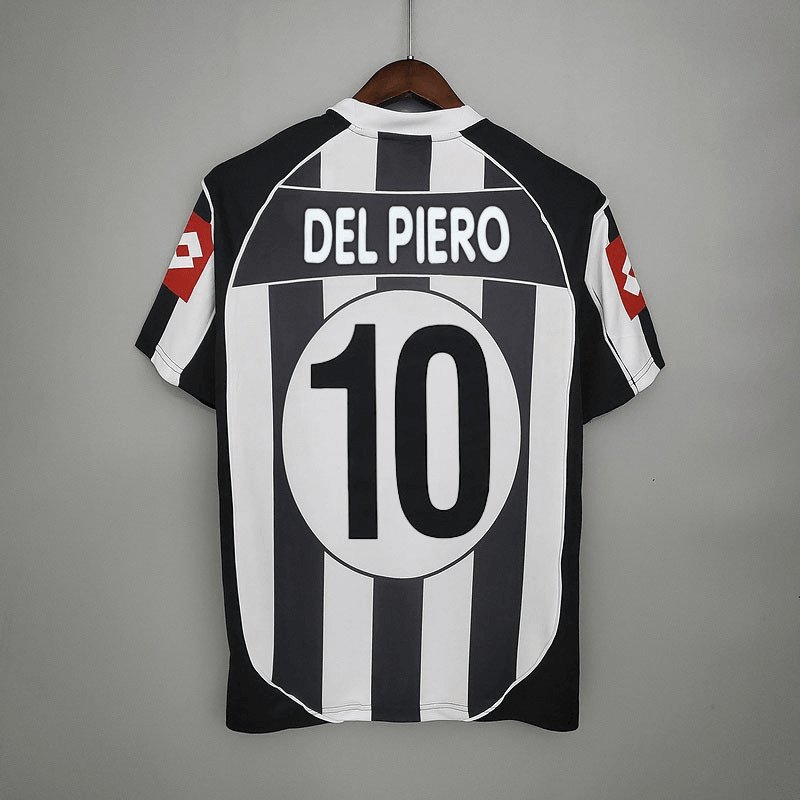 Camisola Juventus Retro 02 - 03 - Tofixeshop