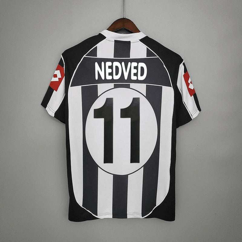 Camisola Juventus Retro 02 - 03 - Tofixeshop