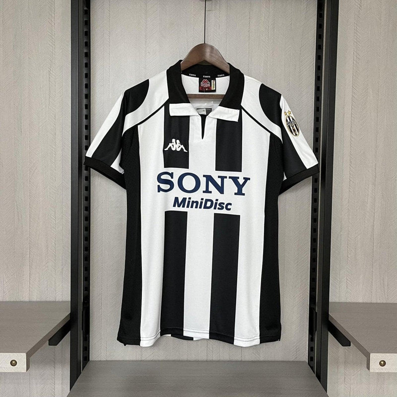 Camisola Juventus Retro 1997 - 1998 - Tofixeshop