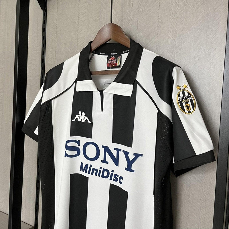 Camisola Juventus Retro 1997 - 1998 - Tofixeshop