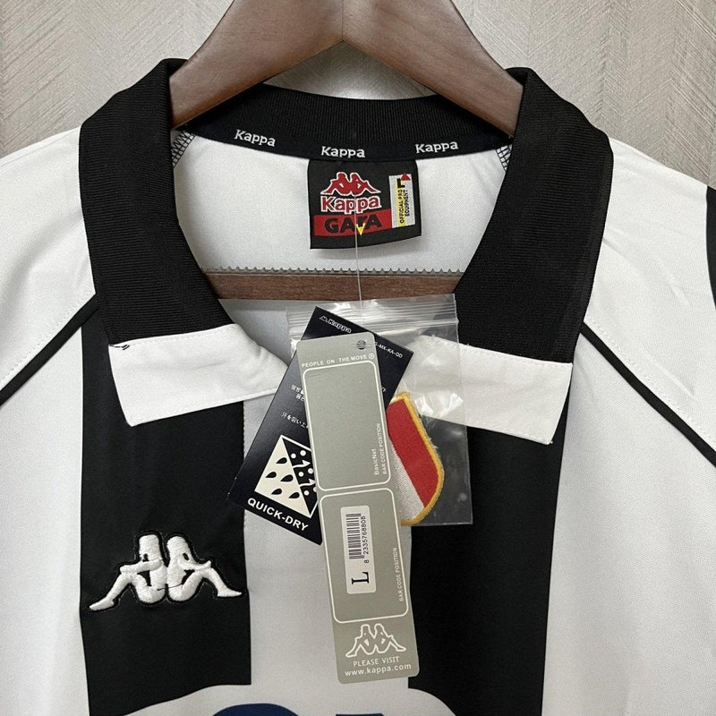 Camisola Juventus Retro 1997 - Tofixeshop