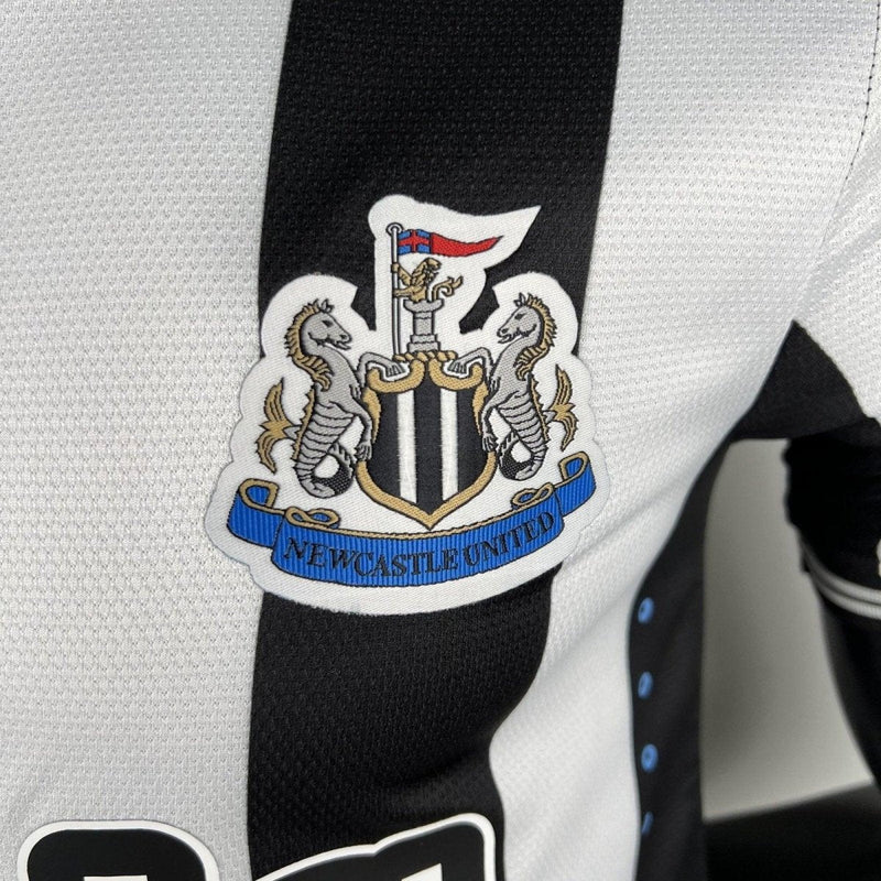 Camisola Versão de Jogador Newcastle United 23 - 24 Casa - Tofixeshop