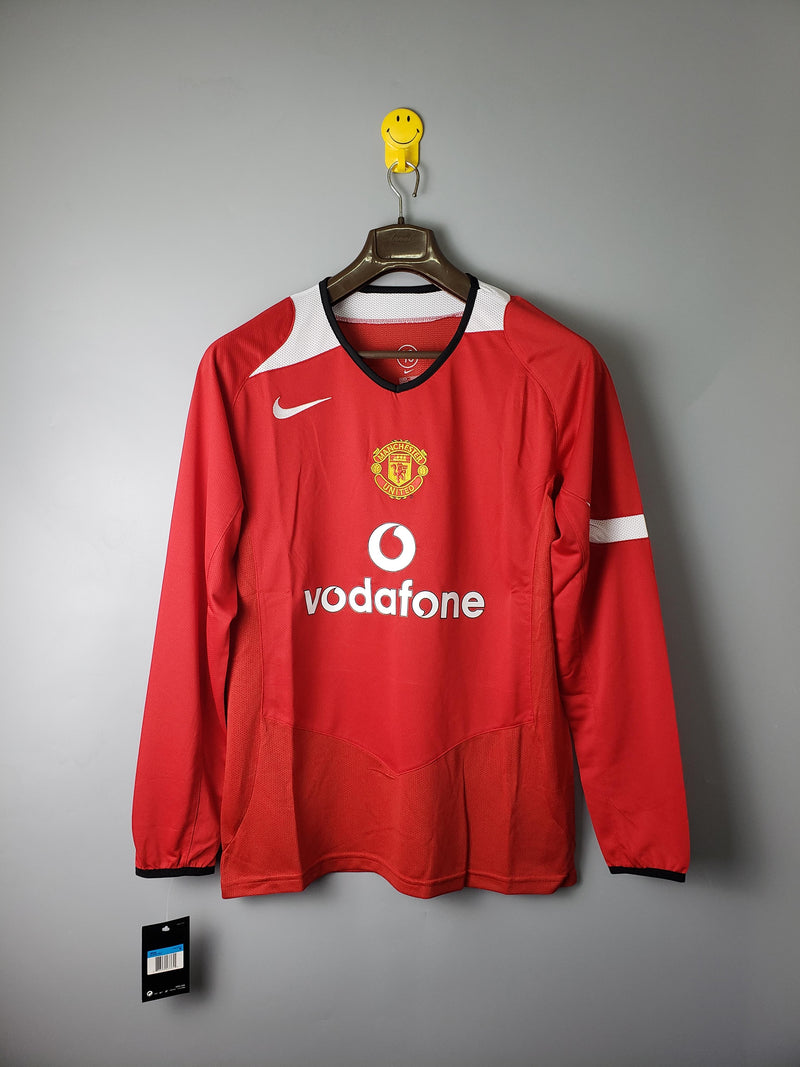 Manchester United Retro - 05/06 - Casa