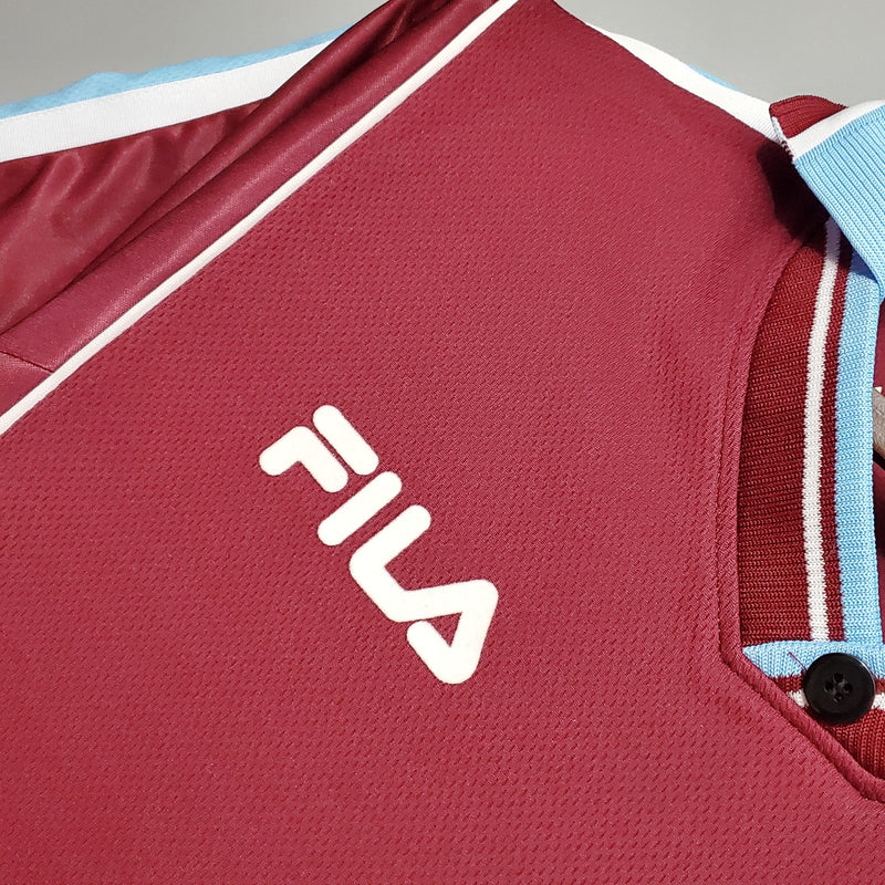 West Ham Retro - 99/01 - Casa