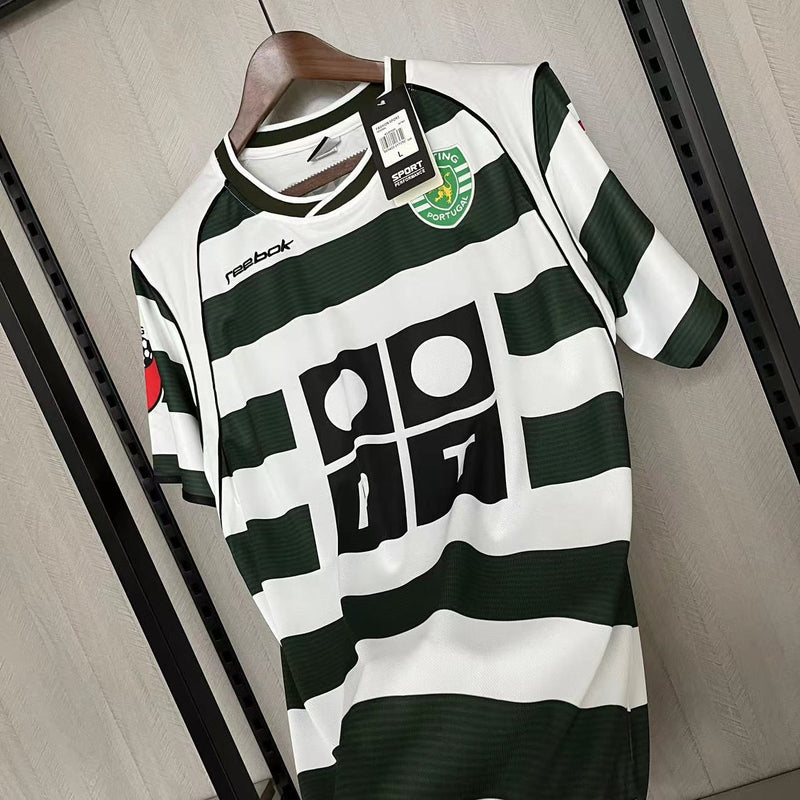 Sporting Retro - 06 - Casa