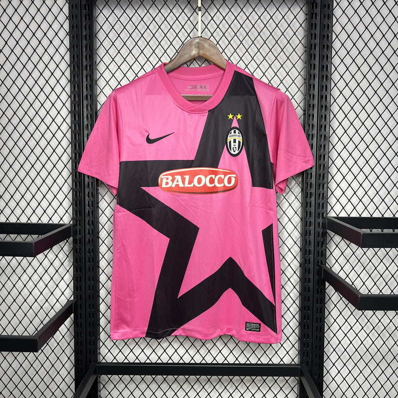 Juventus - Retro - 11/12 - Fora