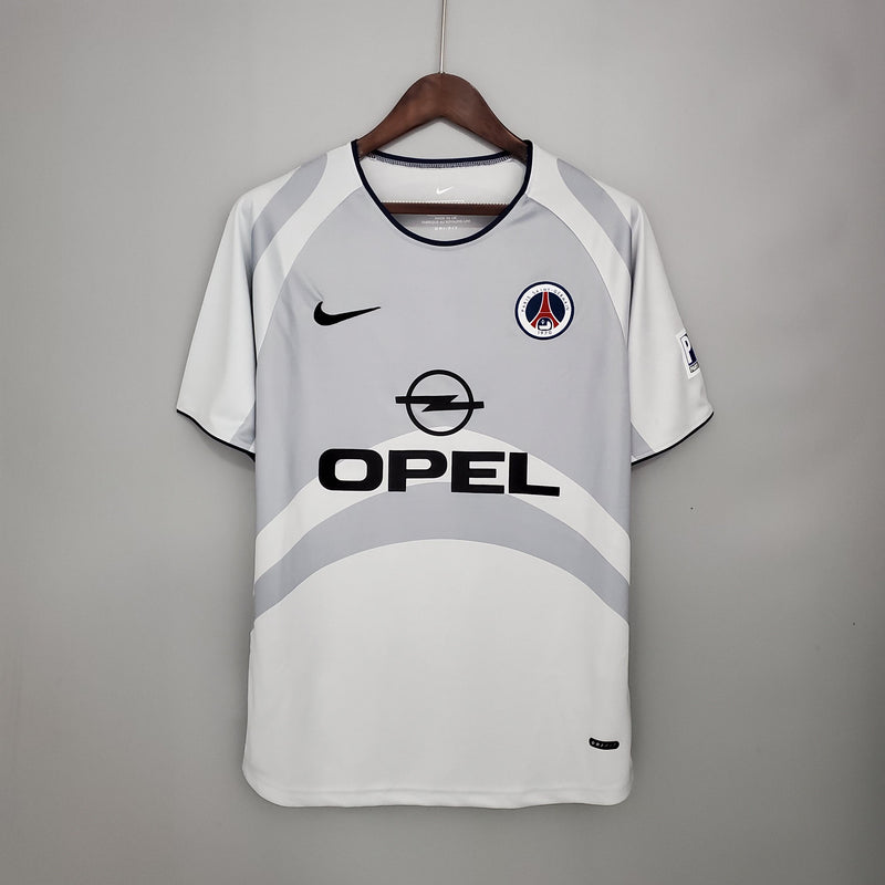 PSG - Retro - 01/02 - Fora