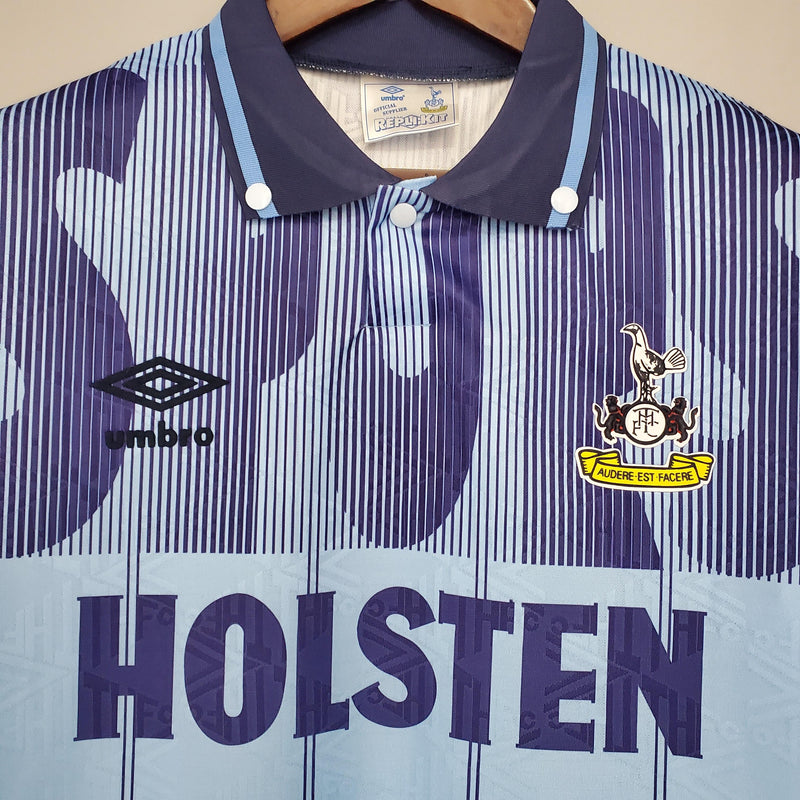 Tottenham Retro - 92/94 - Terceiro