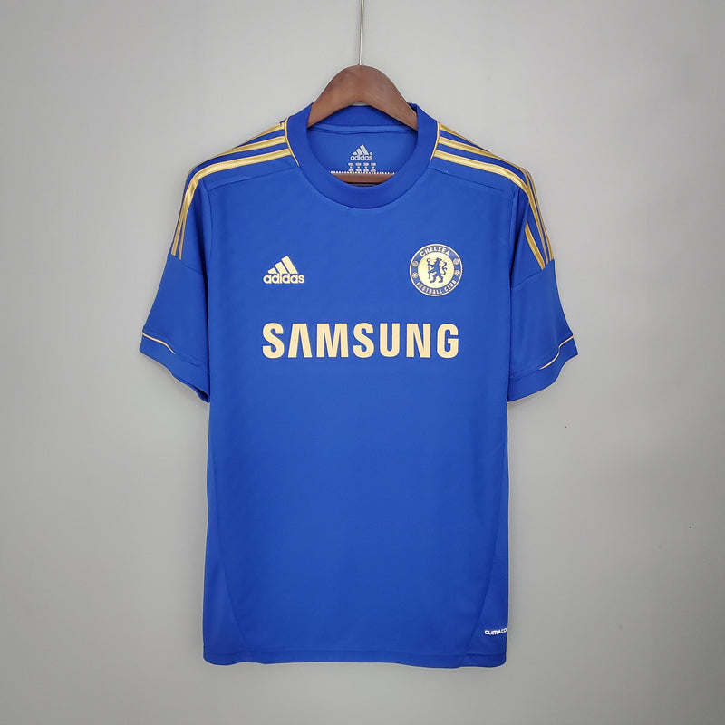 Chelsea Retro Gold - 12/13 - Casa