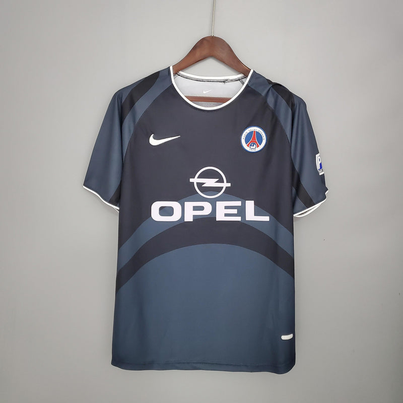 PSG - Retro - 01/02 - Terceira