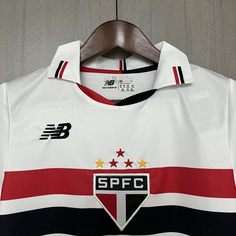 Kit Infantil - São Paulo Casa