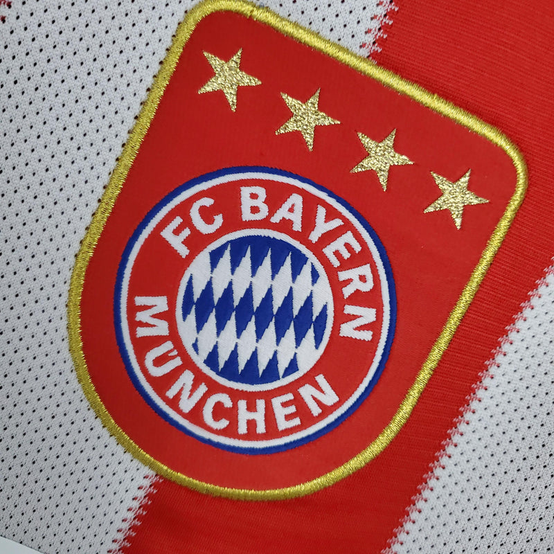 Bayern de Munique - Retro - 10/11 - Casa