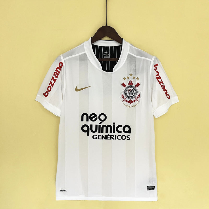 Corinthians - Retro 2010 - Casa