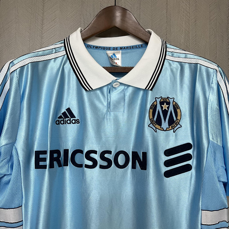 Olympique de Marseille - Retro - 98/99 - Fora