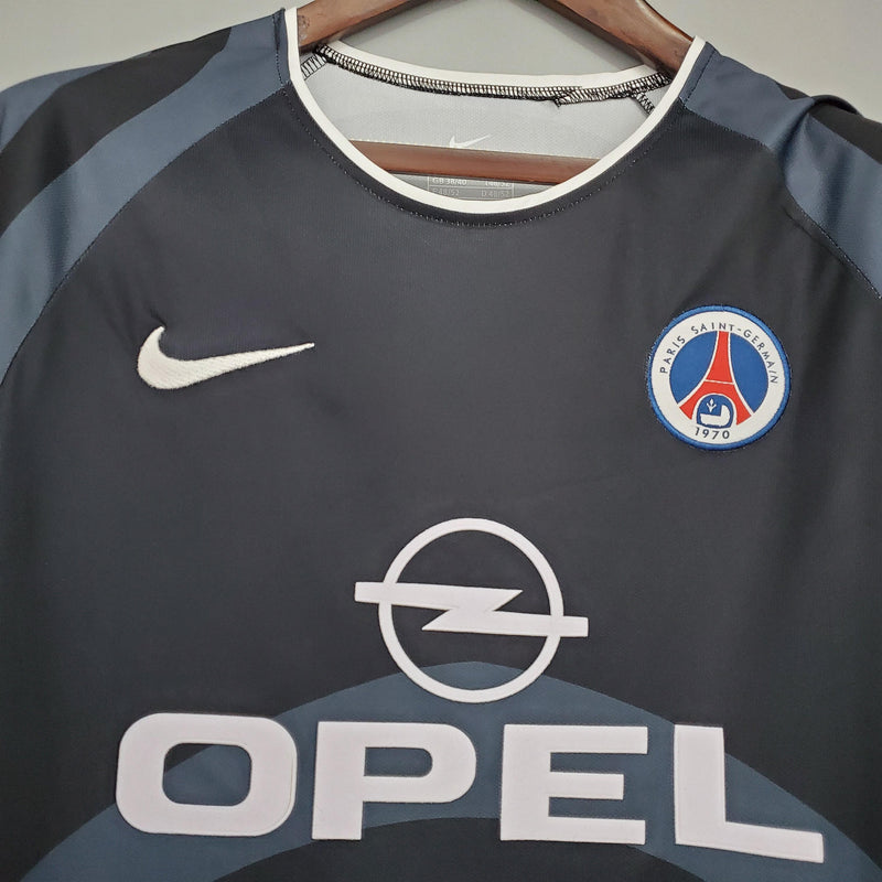 PSG - Retro - 01/02 - Terceira