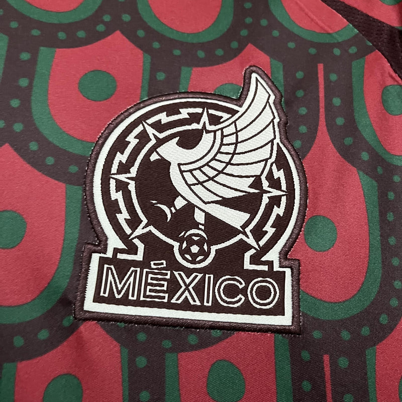 México 24/25 - Casa