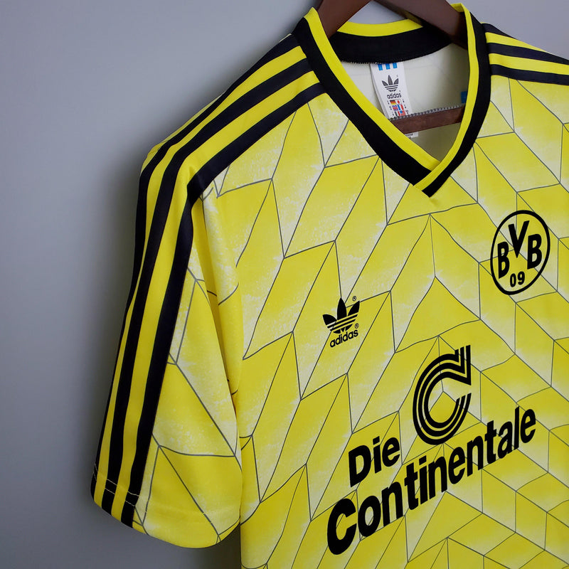 Borussia Dortmund - Retro - 88 - Casa