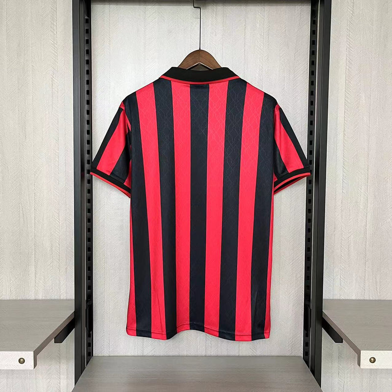 Milan - Retro - 95/96 - Casa