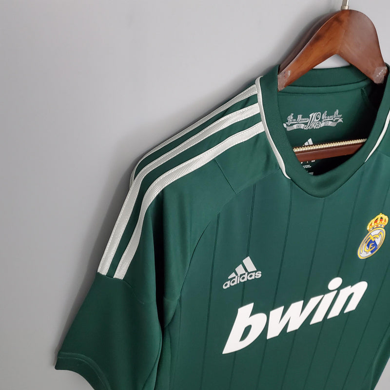 Real Madrid - Retro - 12/13 - Terceira