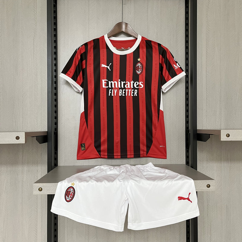 Kit Infantil - Milan Casa