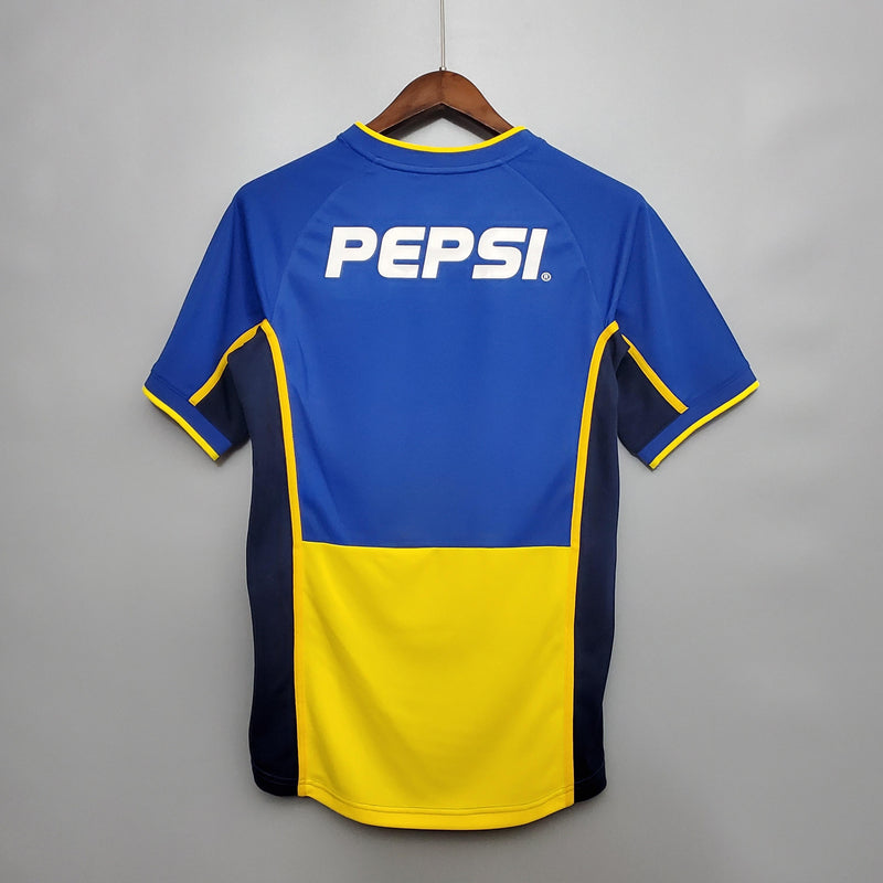 Boca Juniors - Retro - 02 - Casa