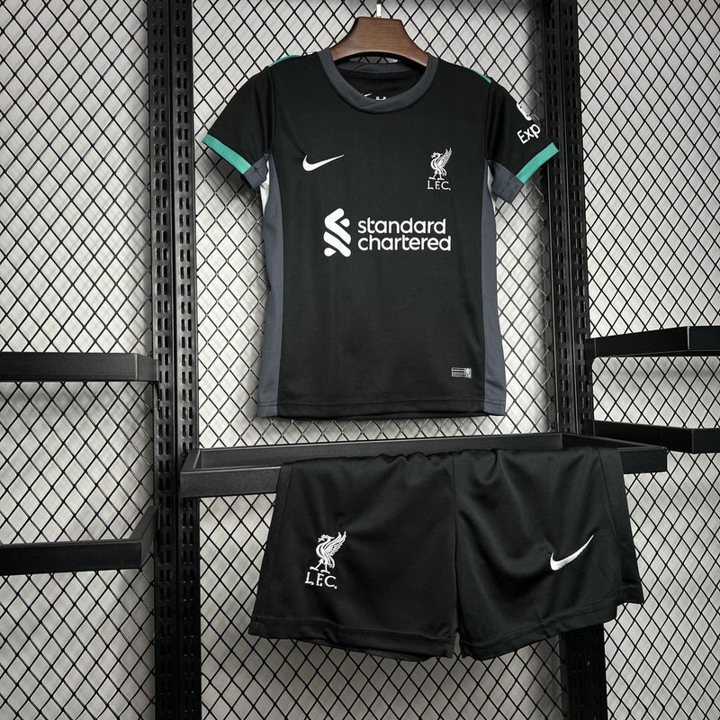 Kit Infantil - Liverpool Fora