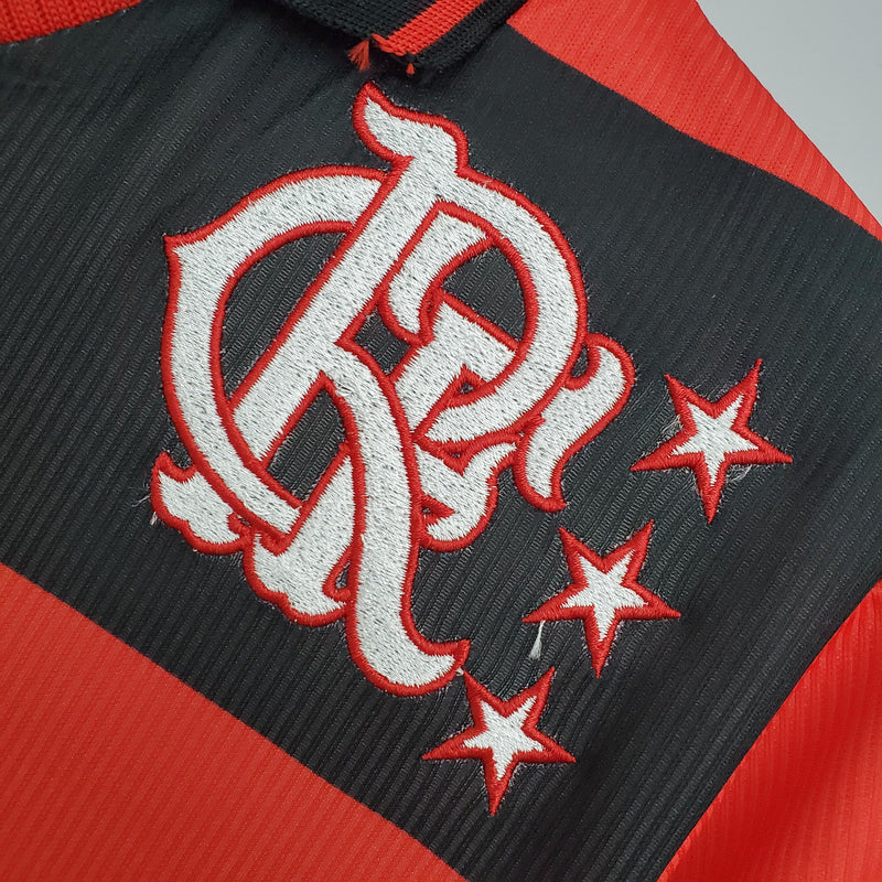 Flamengo - Retro 1999 - Casa