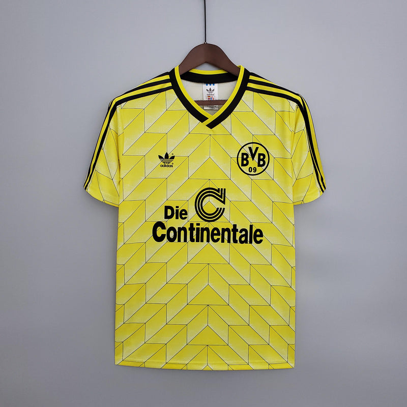 Borussia Dortmund - Retro - 88 - Casa