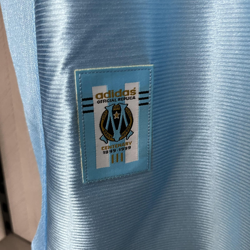 Olympique de Marseille - Retro - 98/99 - Fora