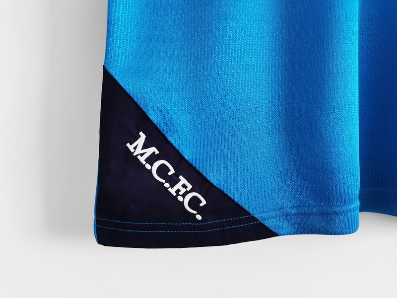 Manchester city Retro - 99/01 - Casa