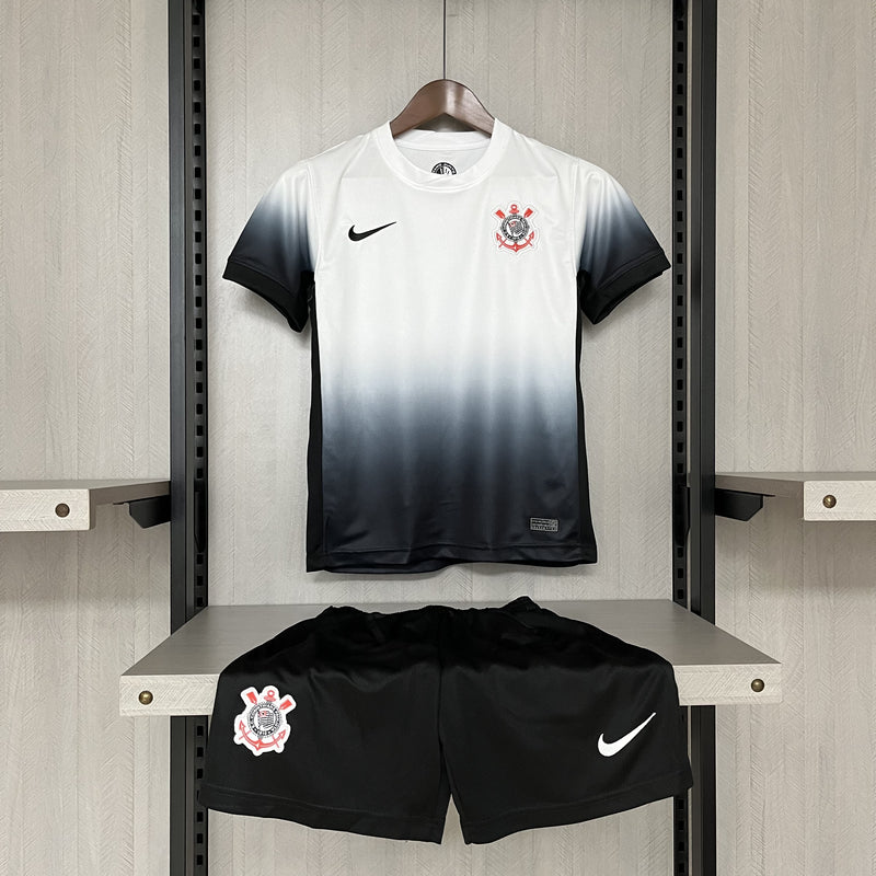 Kit Infantil - Corinthians Casa