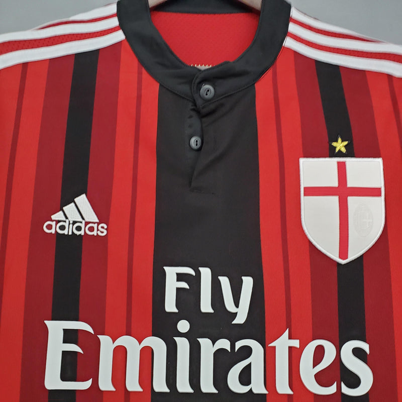 Milan - Retro - 14/15 - Casa