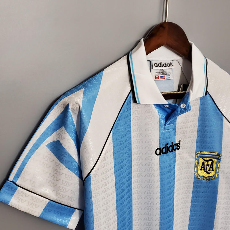 Argentina Retro 96/97 - Casa