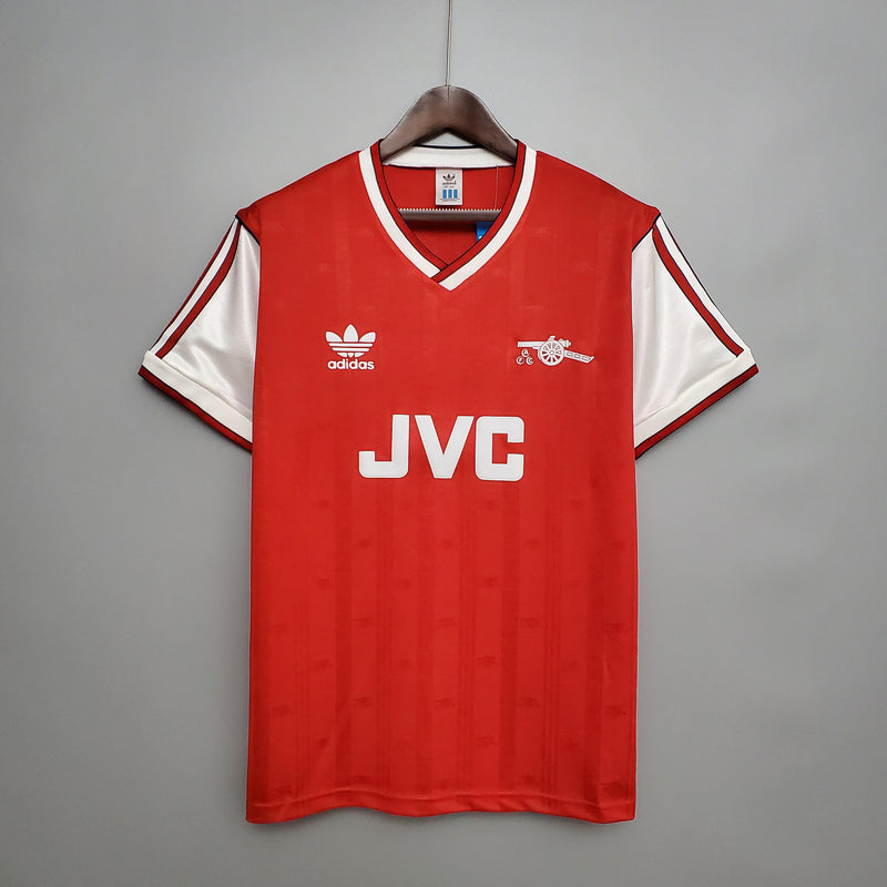 Arsenal Retro - 88/89 - Casa