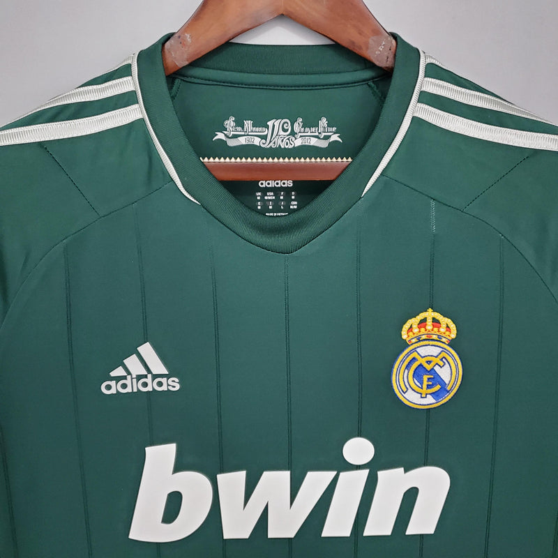 Real Madrid - Retro - 12/13 - Terceira