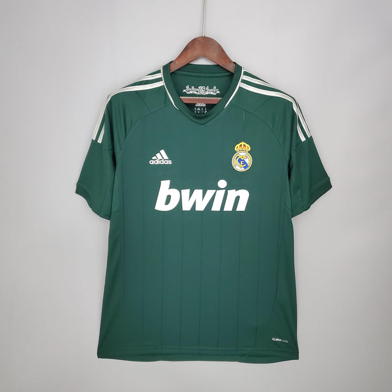 Real Madrid - Retro - 12/13 - Terceira