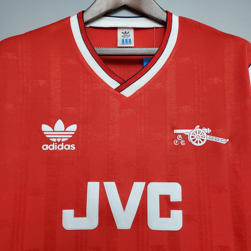 Arsenal Retro - 88/89 - Casa