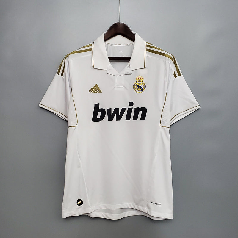 Real Madrid - Retro - 11/12 - Casa