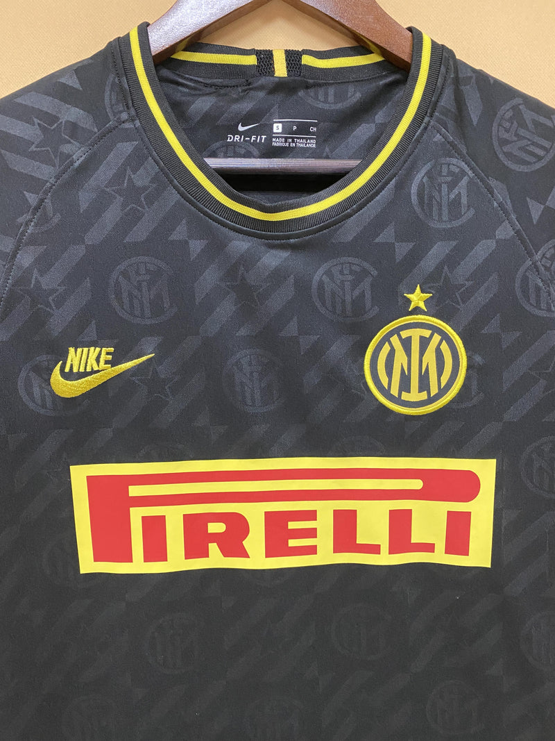 Inter de Milão - Retro - 19/20 - Terceira