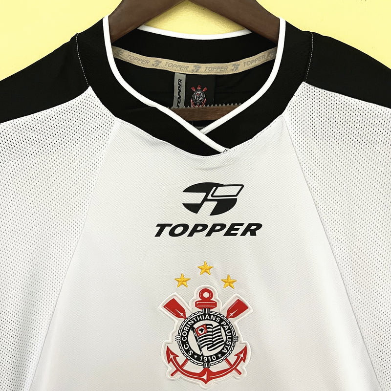 Corinthians - Retro 2000 - Casa