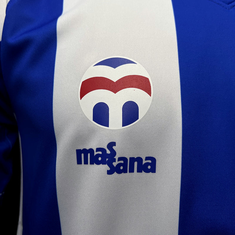 Espanyol - Retro - 84/89 - Casa