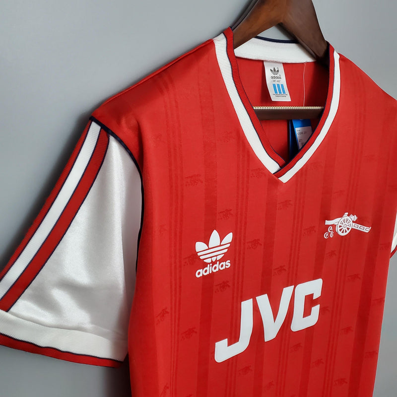 Arsenal Retro - 88/89 - Casa