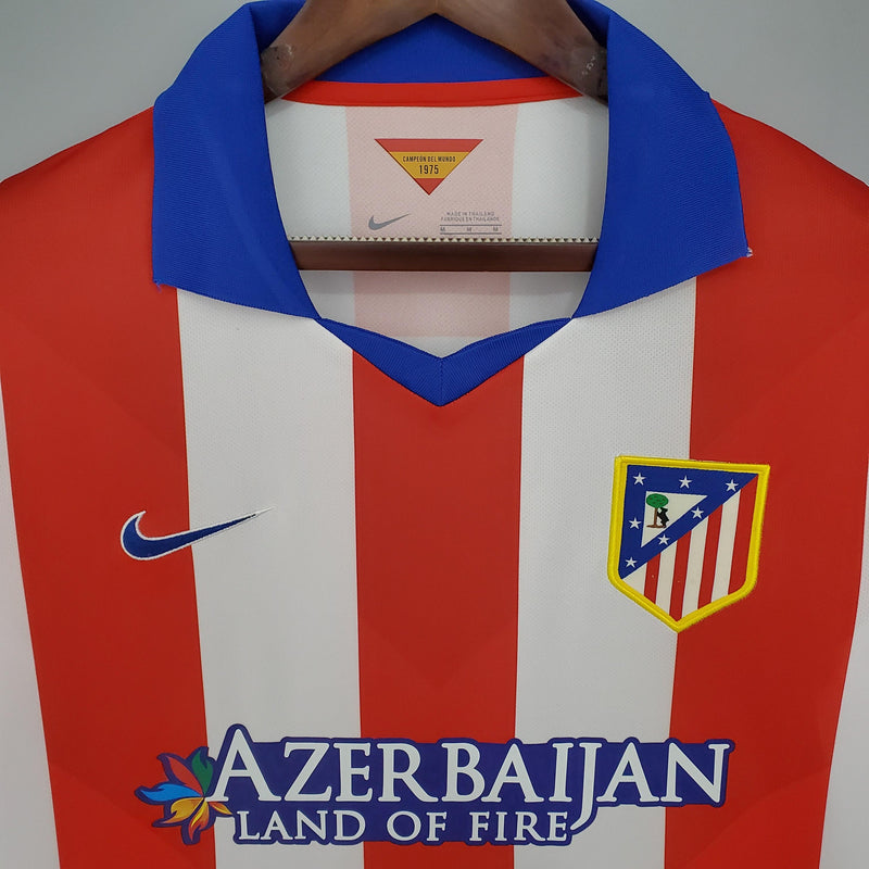 Atletico de Madrid - Retro - 14/15 - Casa