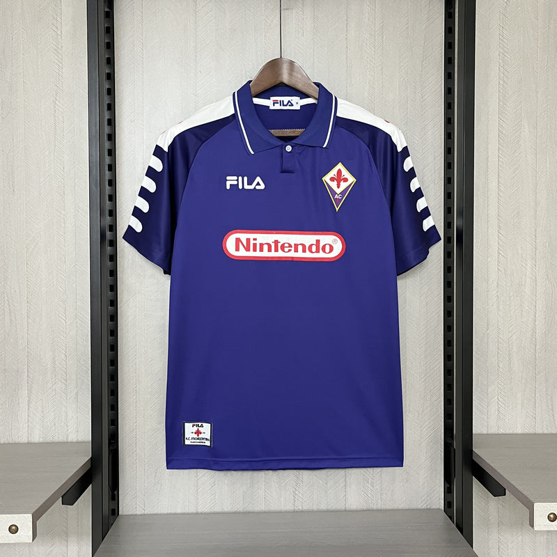 Fiorentina - Retro - 98/99 - Casa