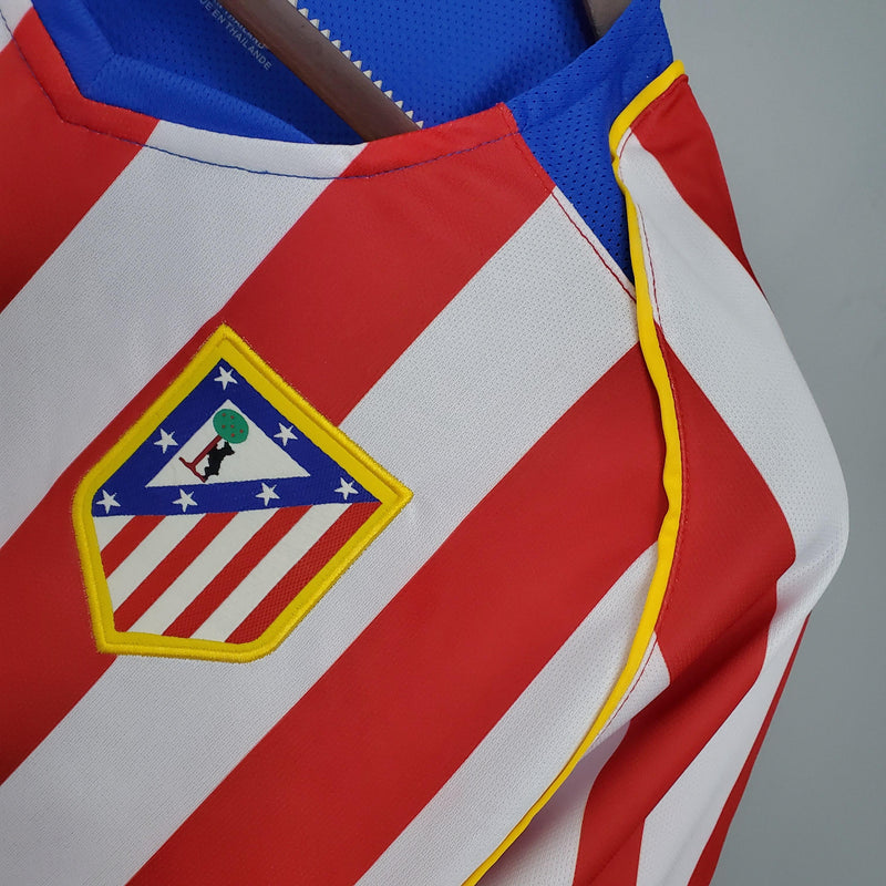 Atletico de Madrid - Retro - 04/05 - Casa