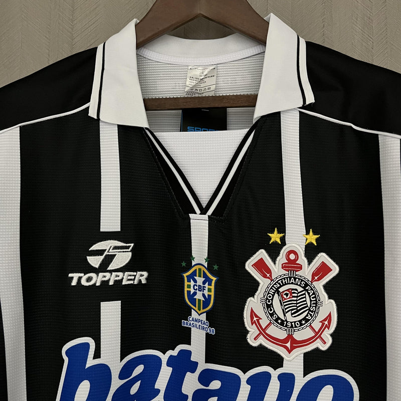 Corinthians - Retro 1999 - Fora